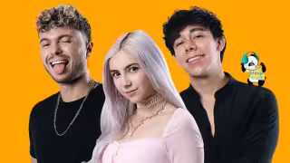 Fer Jalil, Bastian Delfín y Sonrixs estarán al frente de la premiación