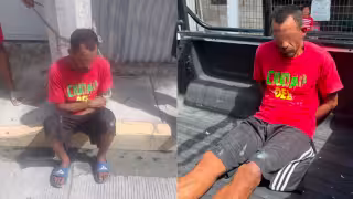 Un hombre fue señalado de ingresar a una vivienda en la colonia Tecolutla.