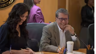 Además de la agenda en materia de seguridad, la Cámara de Diputados rendirá un homenaje al expresidente chileno Salvador Allende