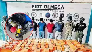 Piratería en la Sonda de Campeche: Denuncian venta de equipos robados en casas de empeño de Ciudad del Carmen