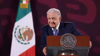 Andrés Manuel López Obrador, presidente de México