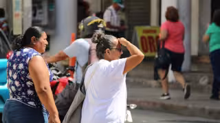 El golpe de calor puede agravar enfermedades crónicas