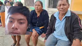 Preocupación en Pomuch y Tenabo por menor desaparecido sin celular ni identificación