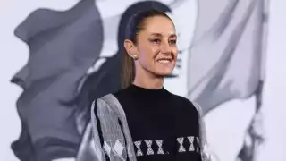 Claudia Sheinbaum Pardo, presidenta de México