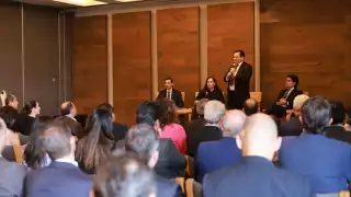 Así fue la ceremonia de Joaquín Díaz Mena en Ciudad de México