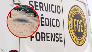 La Policía Estatal acordona la zona del muelle principal tras localizar el cuerpo