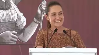 Claudia Sheinbaum Pardo, presidenta de México