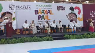 Más de mil niños participan en el Campamento de Verano Baaxal Paal 2026