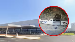 Una aeronave procedente de Houston, Texas, tuvo que solicitar apoyo a la torre de control de Mérida