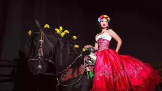 Ángela Aguilar rompe el silencio sobre la supuesta relación de Nodal con su violinista