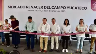 El gobernador subrayó que consumir productos locales es una forma de respaldar el esfuerzo de campesinos, agricultores y productores