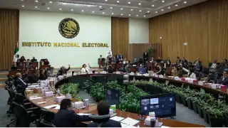 De los 13.2 millones de pesos originalmente requeridos para organizar la eelección judicial, el organismo contará únicamente con 6 mil 329 millones.