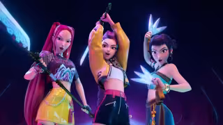 Netflix anuncia la secuela de “Las guerreras K-pop”.