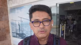 El dirigente estatal de Morena recordó que Alito eliminó el fuero en Campeche cuando fue gobernador.