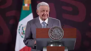 Andrés Manuel López Obrador, presidente de México