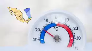 ¿Cómo le irá a la Península de Yucatán por la alerta de bajas temperaturas?