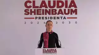 Claudia Sheinbaum, virtual presidenta electa de México