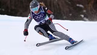 La mexicana Sarah Schleper es descalificada de Milano Cortina 2026.