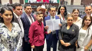 Morena presentó juicio político y denuncia penal contra jueces que intentaron frenar la reforma judicial