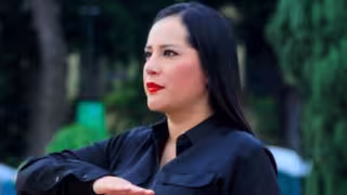 Sandra Cuevas aclara si entraría a “La Granja Vip”:.