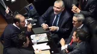 Senadores se pronuncian por una relación institucional tras la victoria de Donald Trump en las elecciones de EU