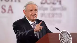 Andrés Manuel López Obrador, presidente de la República