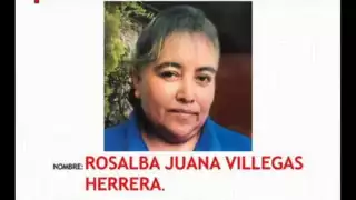La alcaldesa electa de Zapotitlán Salinas, Oaxaca, Rosalba Juana Villegas Herrera, fue localizada muerta luego de dos días desaparecida