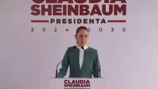 Claudia Sheinbaum, virtual presidenta electa