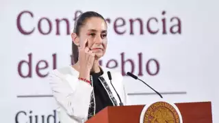 Claudia Sheinbaum Pardo, poresidenta de México
