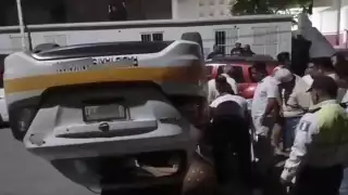 Buscar reforzar educación vial en ruleteros del SUCHAA, la ciudadanía opina