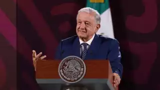 Andrés Manuel López Obrador, presidente de México