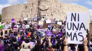 Colectivas convocan a un Picnic rumbo al 8M en Mérida