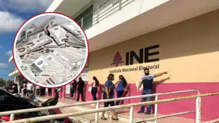 RFE exhorta a actualizar credencial tras reseccionamiento en la capital campechana