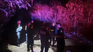 El hombre fue trasladado al IMSS de Motul