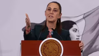 Claudia Sheinbaum, presidenta de México