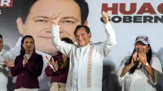 Joaquín Díaz Mena permanecerá hospitalizado por varios días