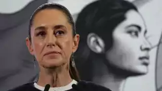 Claudia Sheinbaum Pardo, presidenta de México