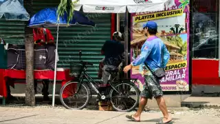 Comerciantes denuncian hostigamiento en el Mercado Alonso Felipe Andrade