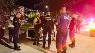 Grave accidente en Playa Norte: conductor de Audi deja a dos mujeres heridas