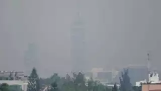 La contingencia ambiental persistirá en CDMX y Edomex