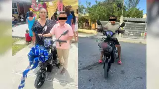 Usuarios bromearon sobre querer tenerla como madrina para recibir regalos similares.