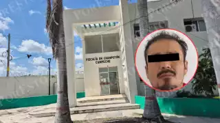 Sujeto apodado “El Burro” cae en manos de la policía en Champotón por intento de robo en Los Manguitos