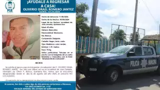 Reportan la desaparición de un trabajador del Tren Maya en Chetumal