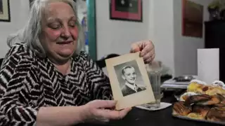 Pese al dolor, María Elena Bergoglio, de 77 años, se encuentra serena, "abrazada a la resignación"