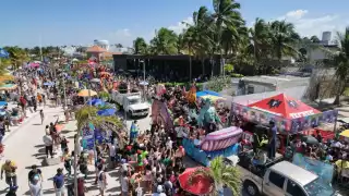 El Carnaval de Progreso tendrá varios artistas invitados