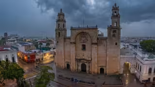 Habrá lluvias fuertes en Yucatán este domingo