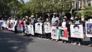 La Presidenta de la República ya tiene fecha para sostener su primera reunión con los padres de los 43 normalistas desaparecidos de Ayotzinapa