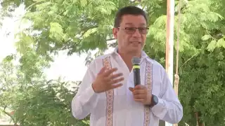 Jesús Valencia, subsecretario de Bienestar