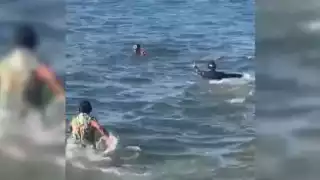 Hombre es golpeado por presunto intento de violación a menor en Champotón