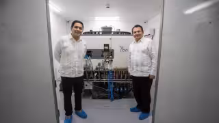 Inauguran en Yucatán el primer ciclotrón del sureste de México.